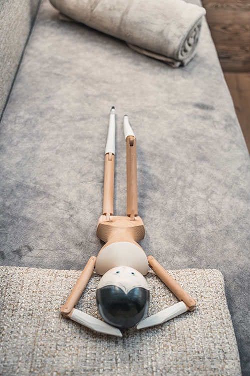 The Rooftop Doll Spa is a heavenly oasis of tranquillity.